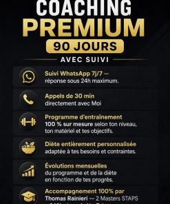 Coaching 90 Jours Avec Suivi